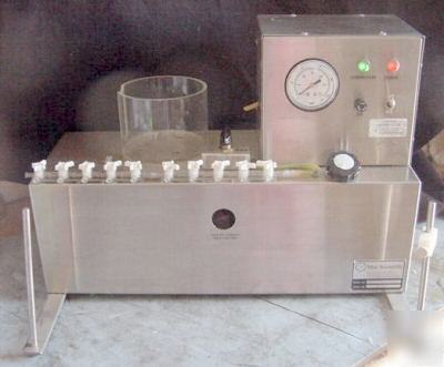 Mui scientific pip-4-8 manometric pump system