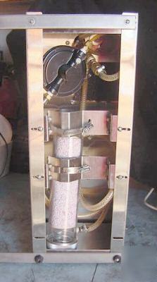 Mui scientific pip-4-8 manometric pump system