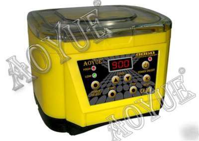 New 1 aoyue 9060 ultrasonic cleaner - 1000ML capacity 