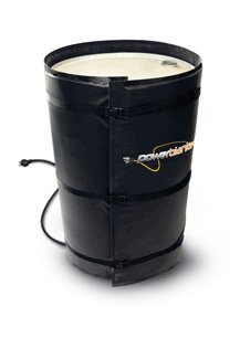 PowerblanketÂ® full coverage drum heater PBL55-160