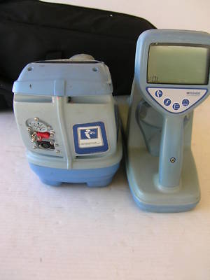 Radiodetection RD4000 pxl T10 cable locator 25