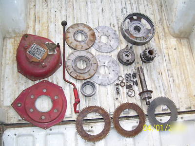 New m&w hand clutch farmall m md super m md old stock 