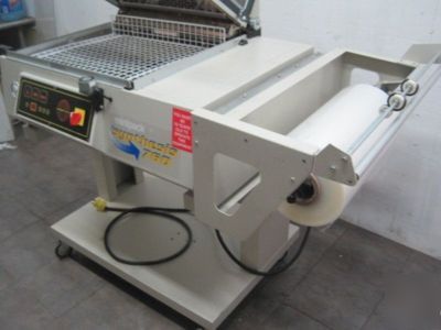 Packaging / sealing machine minipack-torre sealer