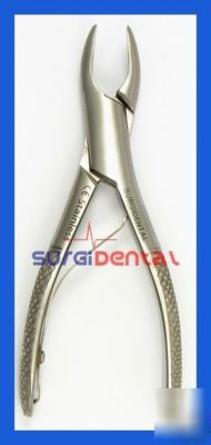 Pedo extracting forceps # 150 1/2S upper incisors bicus