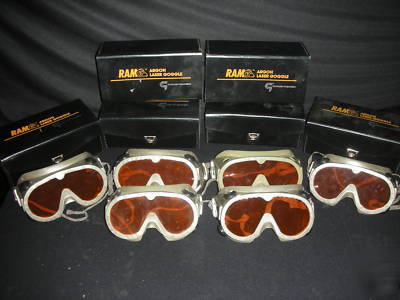 Ram arg-5 laser goggles