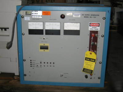Rbr ltd 1KV surge generator model sg-1KV works checkcon