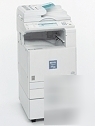 Ricoh aficio 1224C color copier / network printer