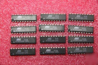 AT901200-12PC 20-pin dip microcontroller 20 pin atmel