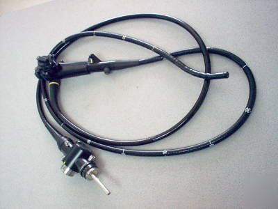 Colonoscope: olympus cf-140L video colonoscope