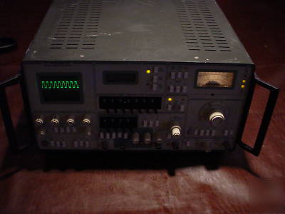 Ct systems/wavetek 3000B communications service monitor