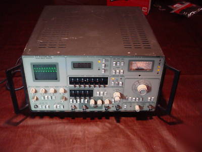 Ct systems/wavetek 3000B communications service monitor