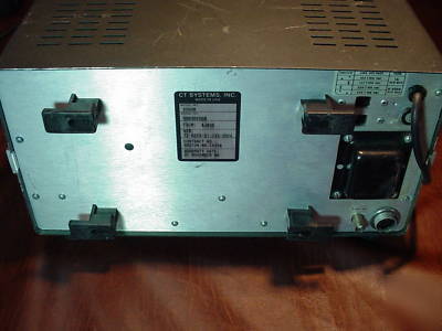 Ct systems/wavetek 3000B communications service monitor