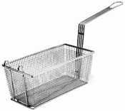 Fry basket 8-3/4'' x 4-1/8'', fh - 225-1011