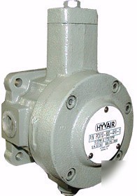 Hydraulic vane pump 10 gpm @ 1000 psi 1750 rpm