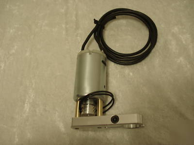 New 12 volt dc drive motor for the tb-350 cnc spindle.