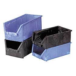 New wise structual foam hoppers 2 colors 11X 19X7 lot 5