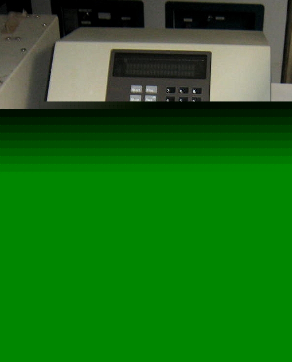 Pe perkin elmer cetus dna thermal cycler 480