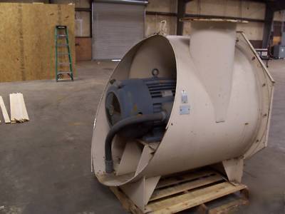 Ross cook 100HP vacuum blower 