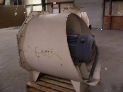 Ross cook 100HP vacuum blower 