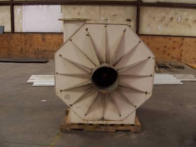 Ross cook 100HP vacuum blower 