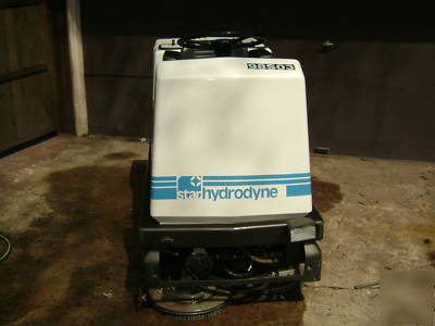 Star hydrodyne S33 riding / ride on floor scrubber