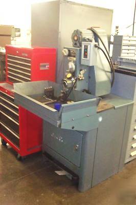 Sunnen hone machine model mbb 1600D 