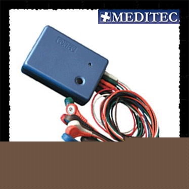 4 channel ecg holter ekg holter monitor system 