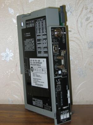 Allen bradley 1785-L60C d 1785L60C plc 5/60 controlnet