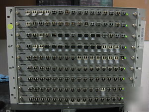 Apcon aci-2054-F01 intellapatch switch 144 port part