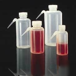 Nalge nunc unitary wash bottles, low-density: 2402-0250