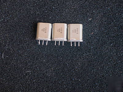 Ndk 11.4 mhz ssb crystal filter