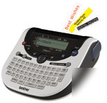 New brother ptouch home & office label maker PT1290