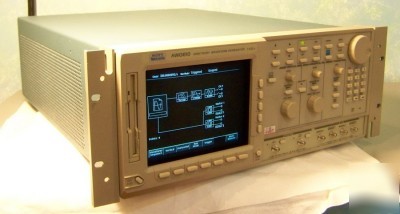 Tektronix AWG610 2.6GS/s arbitrary waveform generator