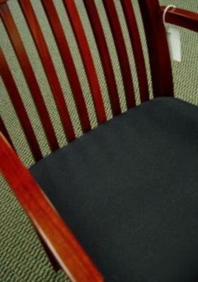 The truman - brazillian guest chair