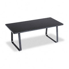 Virco safco forge collection coffee table