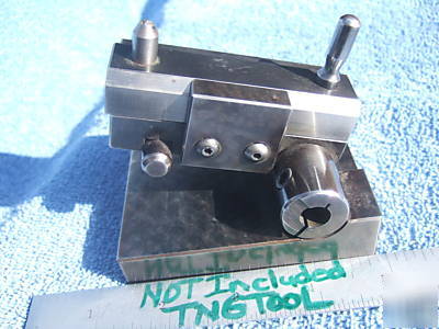 Wheel dresser sine slide dresser toolmaker machinist 