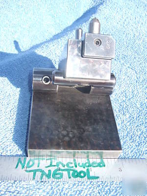 Wheel dresser sine slide dresser toolmaker machinist 