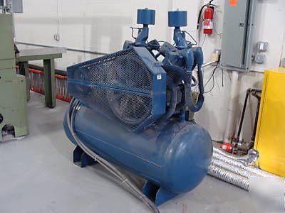 25 hp industrial air compressor