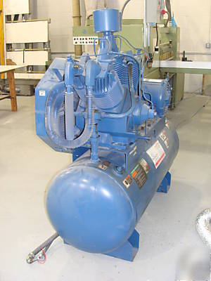 25 hp industrial air compressor