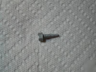 5000 itw buildex 10-16X3/4 hwh hex head tek screws