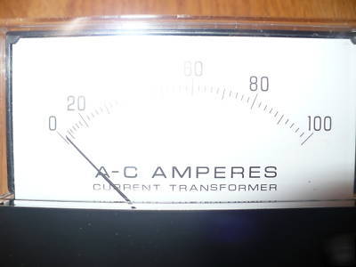 Ammeter p/N50-251340LSPK qty.1
