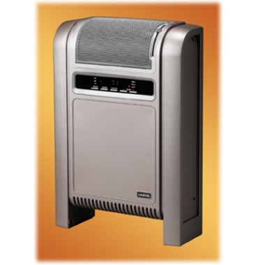 Ceramic heater- cyclonic