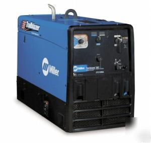 Miller trailblazer 302 907452 welder generator efi