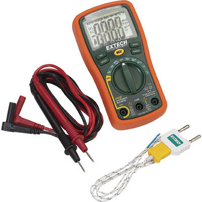 New extech autoranging multimeter - model# EX330 - 