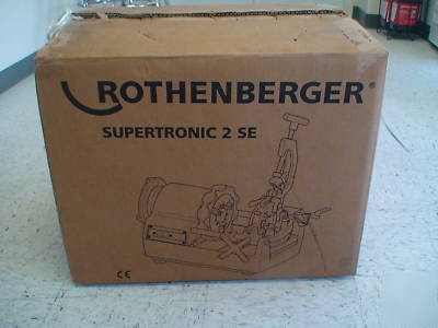 New rothenberger 2SE 1/2