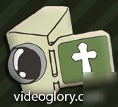 Religious video share website ( )