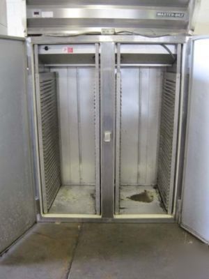 Taf-48-master-bilt-2 door freezer 10295 commercial-chef