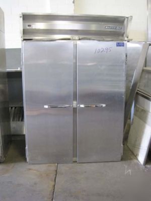 Taf-48-master-bilt-2 door freezer 10295 commercial-chef