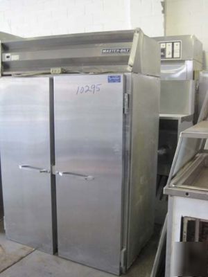 Taf-48-master-bilt-2 door freezer 10295 commercial-chef