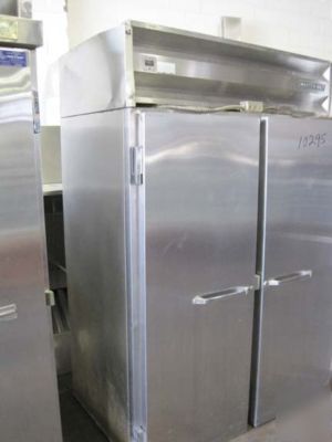 Taf-48-master-bilt-2 door freezer 10295 commercial-chef